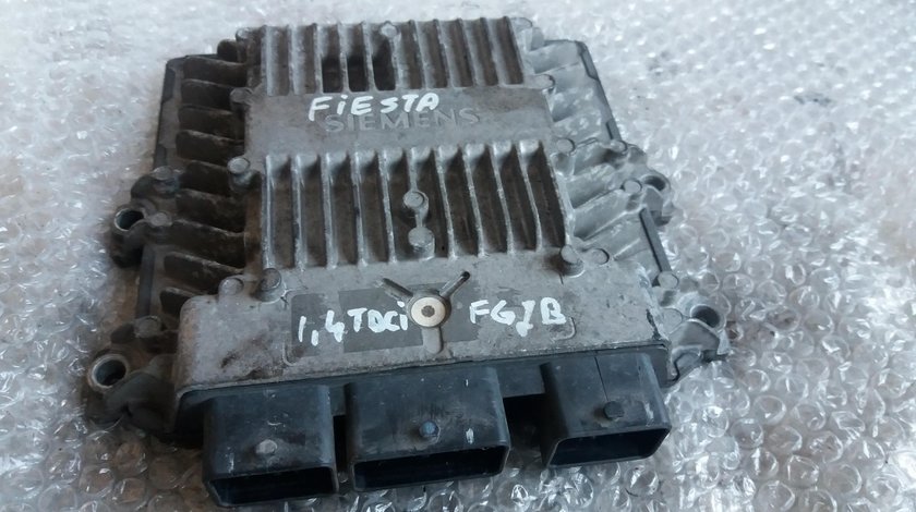 Calculator motor ford fiesta 1.4 tdci f6jb 68 cp 2005