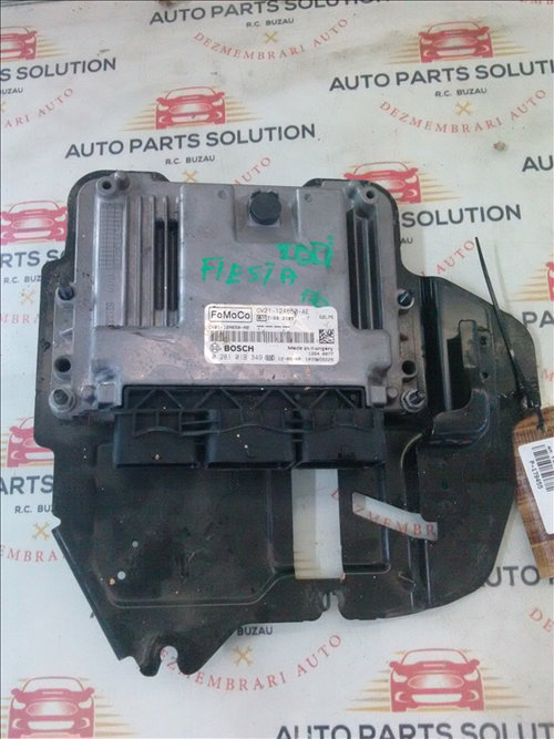Calculator motor FORD FIESTA 1.6 TDCI an fabr .2013