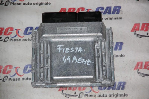 Calculator motor Ford Fiesta 2012-2017 MK8 8A61-12B565-HF
