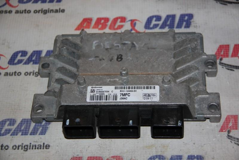 Calculator motor Ford Fiesta 2012-2017 MK8 BV21-12A650-EC