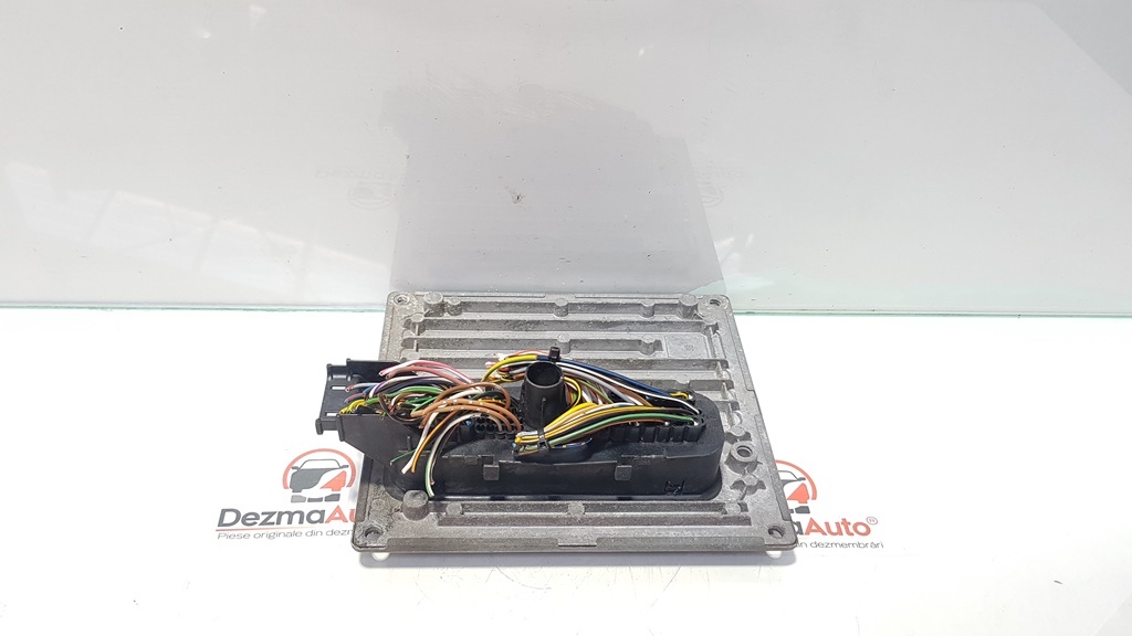Calculator motor, Ford Fiesta 5, 1.4 b, FXJA, cod 6S61-12A650-GC (id:277615)