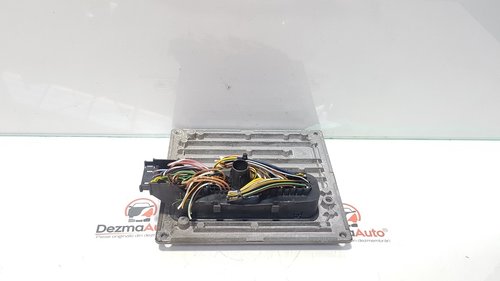 Calculator motor, Ford Fiesta 5, 1.4 b, FXJA, cod 6S61-12A650-GC (id:277615)