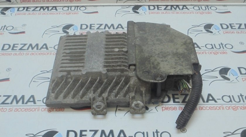 Calculator motor, Ford Fiesta 5, 1.4tdci, F6JB