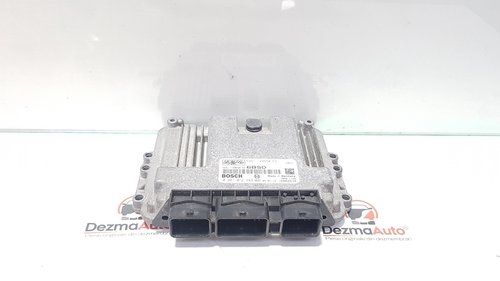 Calculator motor, Ford Fiesta 5, 1.6 tdci, HHDA, cod 5S61-12A650-ED, 0281012249 (id:159525)