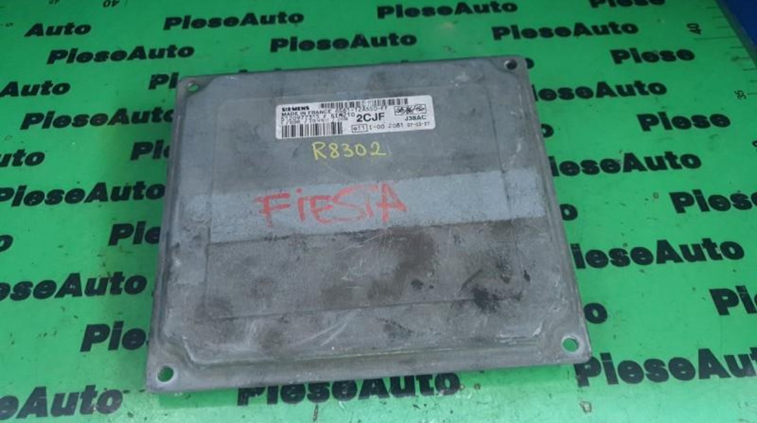 Calculator motor Ford Fiesta 5 (2001->) [JH_, JD_,MK6] 6s6112a650ff