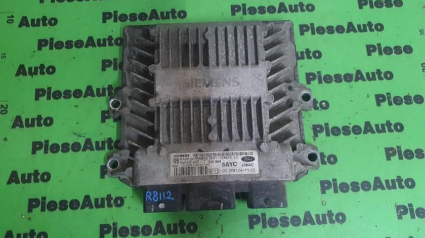 Calculator motor Ford Fiesta 5 (2001->) [JH_, JD_,MK6] 3s6112a650lc