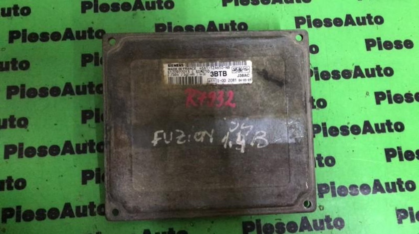 Calculator motor Ford Fiesta 5 (2001->) [JH_, JD_,MK6] 4s6112a650nb