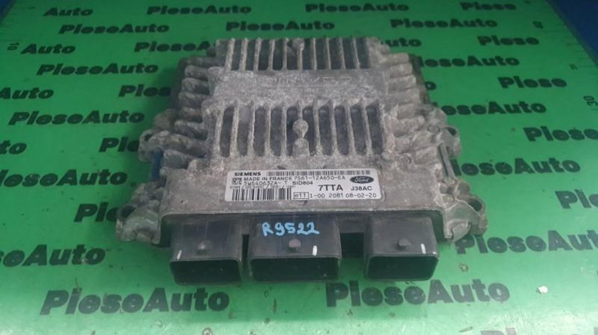 Calculator motor Ford Fiesta 5 (2001->) [JH_, JD_,MK6] 7s6112a650ea