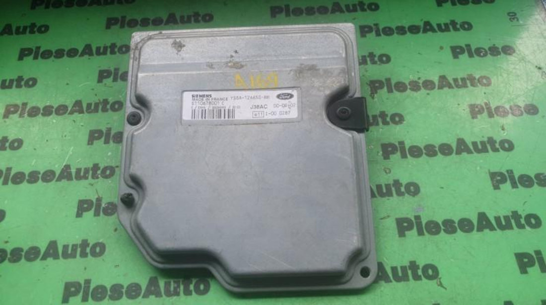 Calculator motor Ford Fiesta 5 (2001->) [JH_, JD_,MK6] s110678001c