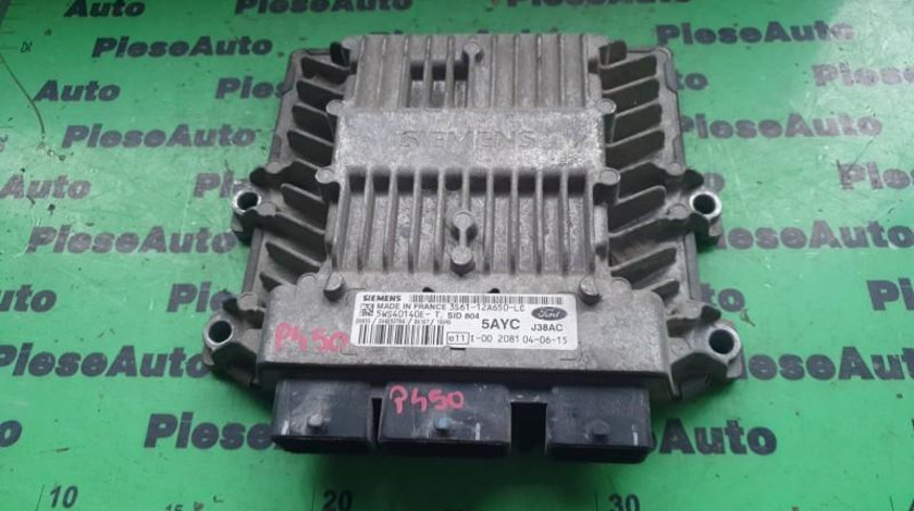 Calculator motor Ford Fiesta 5 (2001->) [JH_, JD_,MK6] 3s6112a650lc