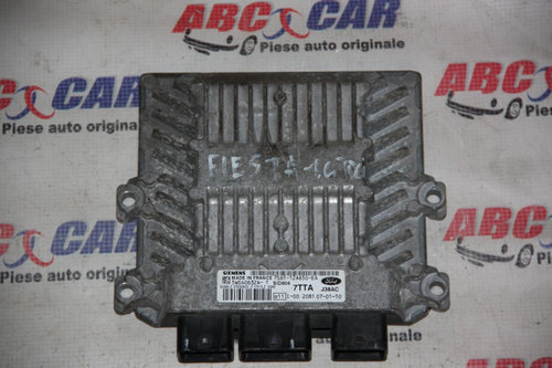 Calculator motor Ford Fiesta 5 2002-2008 1.4 TDCI 7S61-12A650-EA