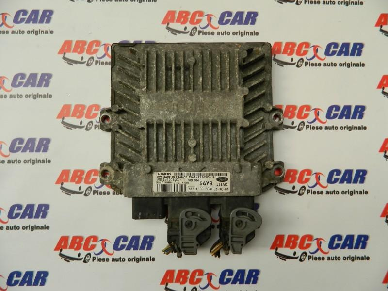 Calculator motor Ford Fiesta 5 2002-2008 JH , JD ,MK6