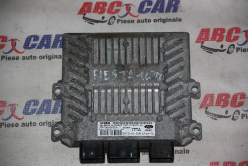 Calculator motor Ford Fiesta 5 2002-2008 JH , JD ,MK6 7S61-12A650-EA