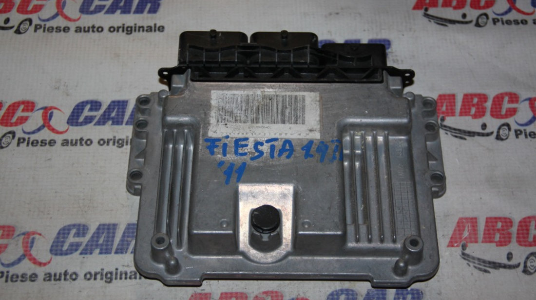 Calculator motor Ford Fiesta 6 1.4 TDCI BV21-12A650-ACC