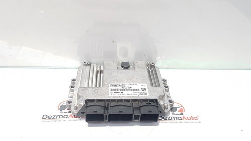 Calculator motor, Ford Fiesta 6, 1.6 tdci, HHJC, cod 8V21-12A650-KF (id:136540)