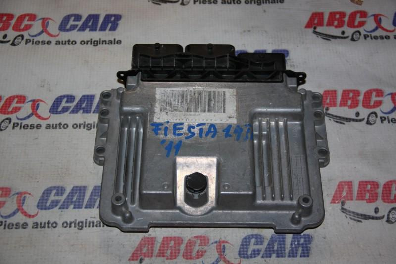 Calculator motor Ford Fiesta 6 2001-2008 BV21-12A650-ACC