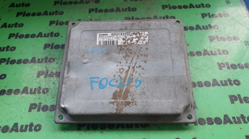 Calculator motor Ford Fiesta 6 (2008->) [MK7] 6s6112a650fd