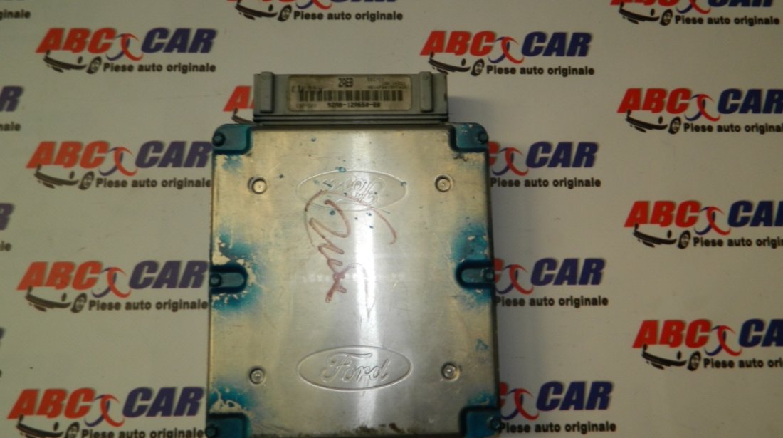 Calculator motor Ford Fiesta COD:92AB-12A650-EB