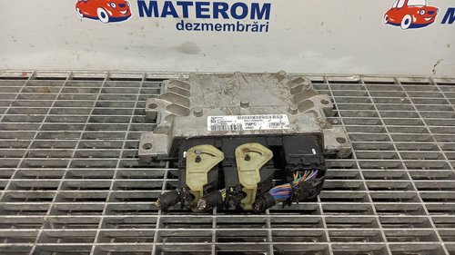 CALCULATOR MOTOR FORD FIESTA FIESTA 1.25 INJ - (2008 2012)