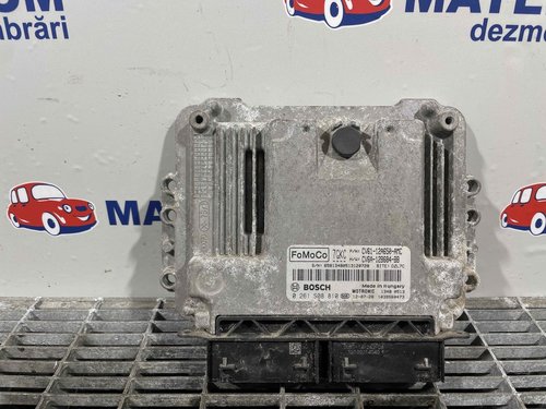 CALCULATOR MOTOR FORD FOCUS 1.0 ECOBOOST - (2011 2014)
