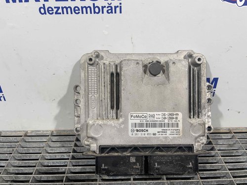 CALCULATOR MOTOR FORD FOCUS 1.0 ECOBOOST - (2011 2014)