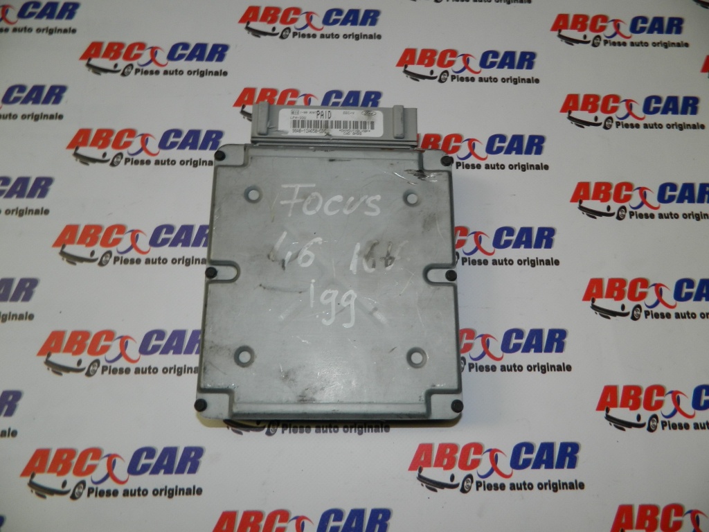 Calculator motor Ford Focus 1 1.6 16V COD:98AB-12A650-CDG