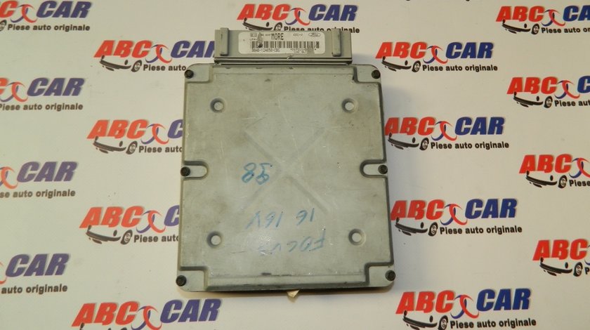 Calculator motor Ford Focus 1 1.6 16V COD:98AB-12A650-CBG