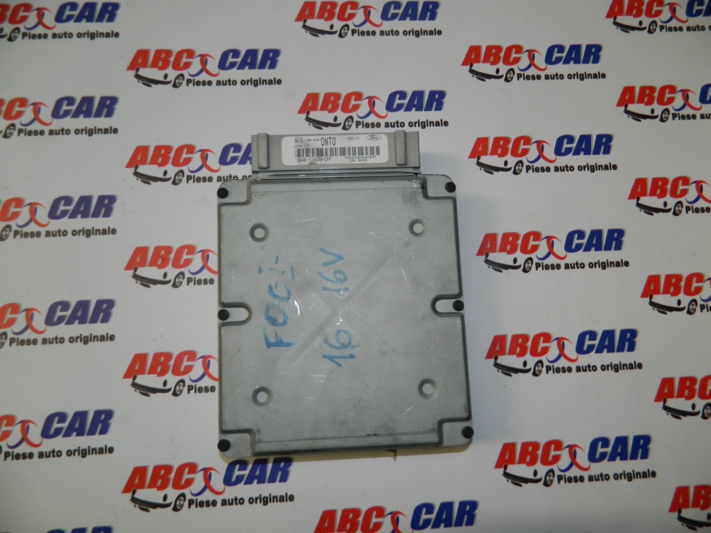 Calculator motor Ford Focus 1 1.6 16V COD:98AB-12A650-CFF