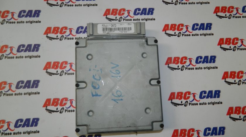 Calculator motor Ford Focus 1 1.6 16V COD:98AB-12A650-CFF