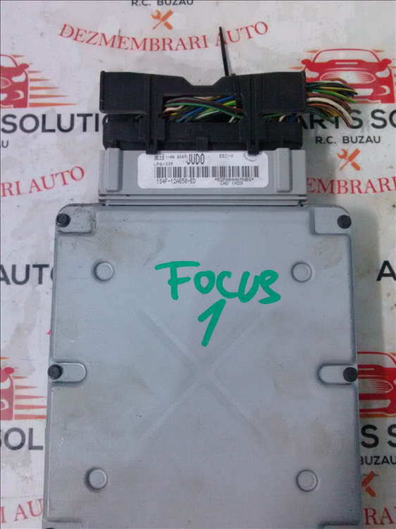 Calculator motor FORD FOCUS 1 1.6B