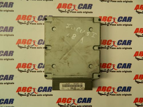 Calculator motor Ford Focus 1 1.8 COD:3S41-12A650-BA