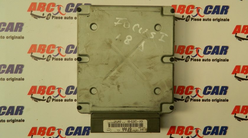 Calculator motor Ford Focus 1 1.8 COD:3S41-12A650-BA