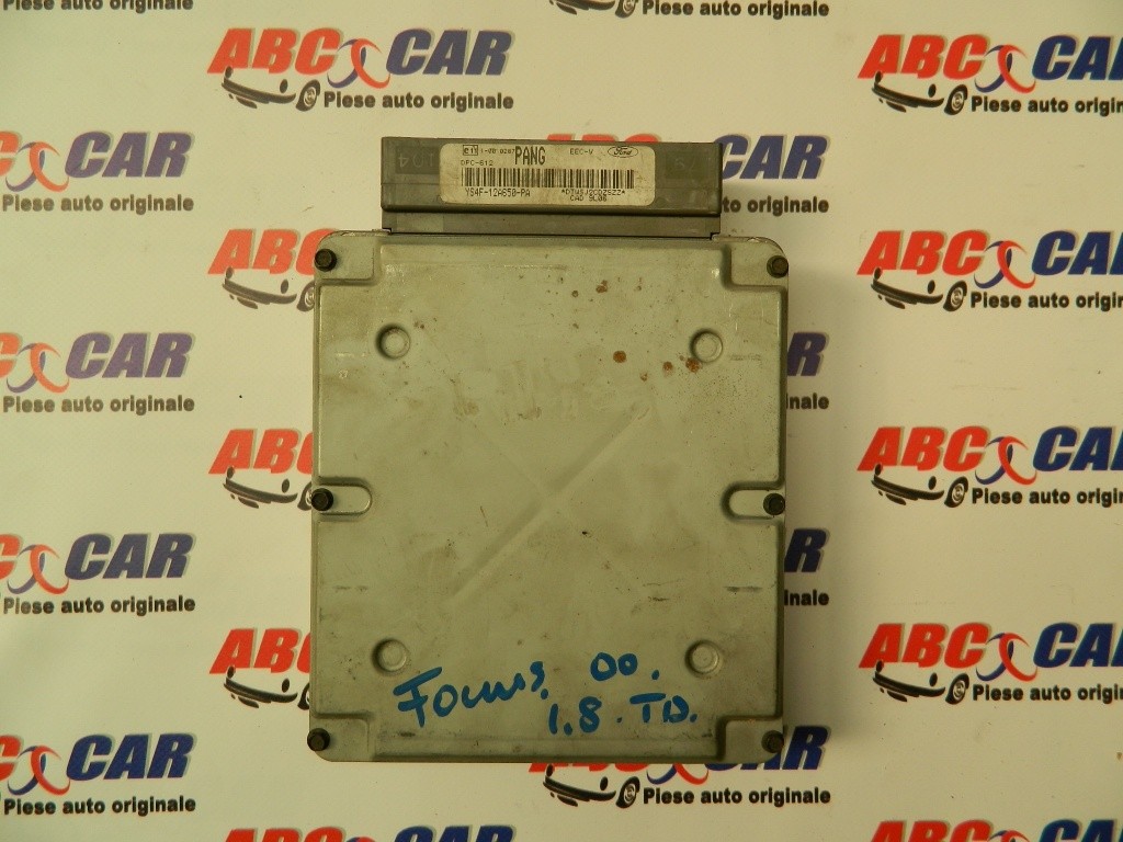 Calculator motor Ford Focus 1 1.8 TD Cod: 4S4F-12A650-PA