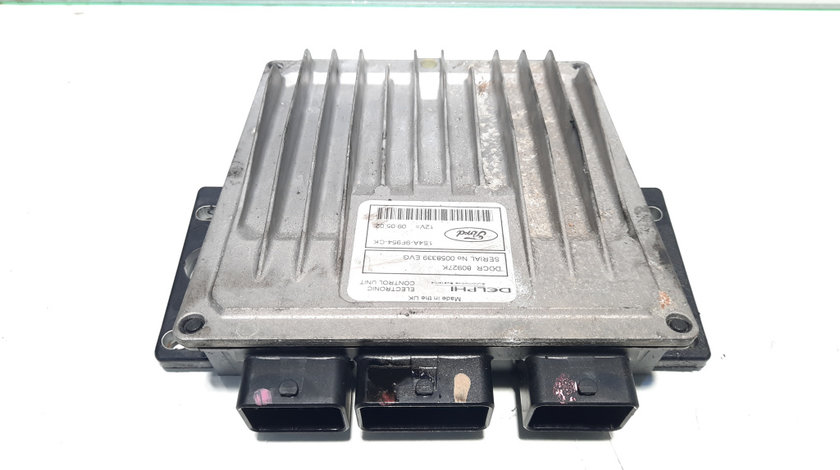 Calculator motor, Ford Focus 1, 1.8 tdci, F9DA, 1S4A-9F954-CK (id:450820)