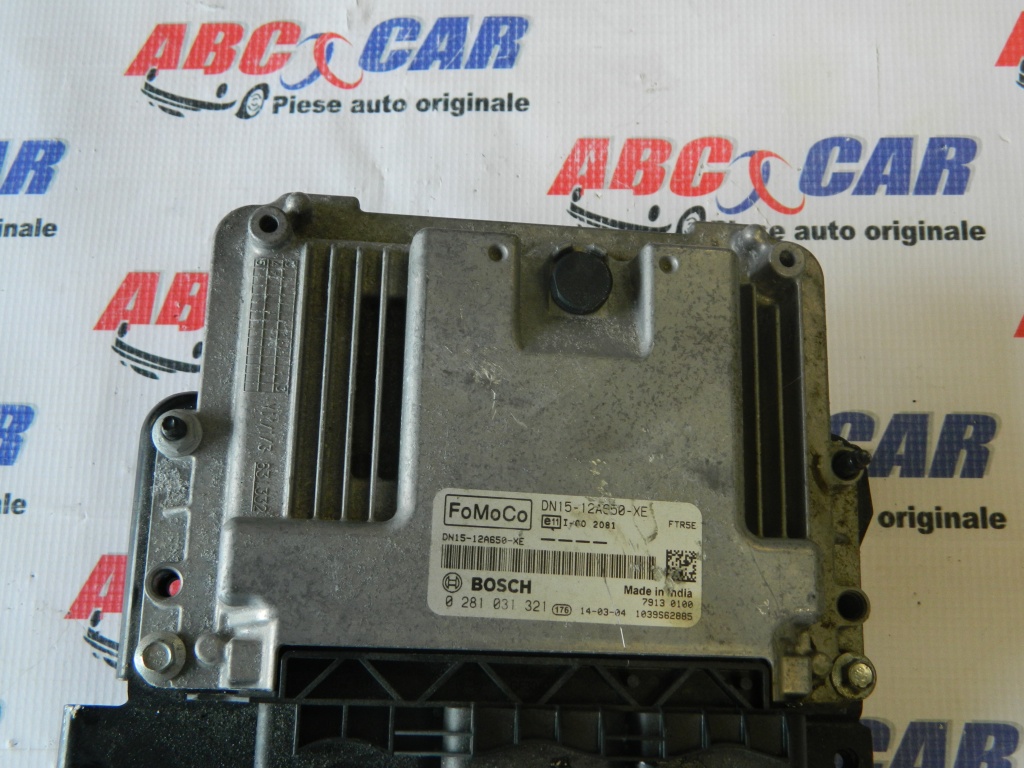 Calculator motor Ford Focus 1.5 TDCI cod: DN15-7B633-AC