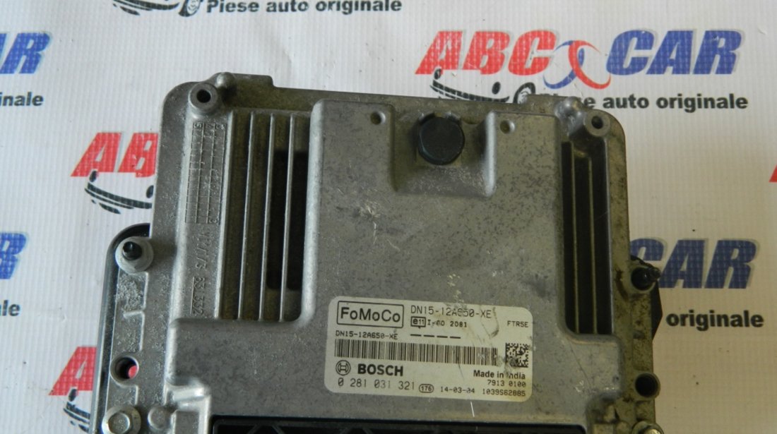 Calculator motor Ford Focus 1.5 TDCI cod: DN15-7B633-AC