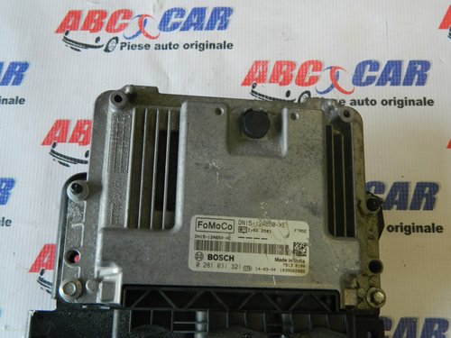 Calculator motor Ford Focus 1.5 TDCI cod: DN15-7B633-AC