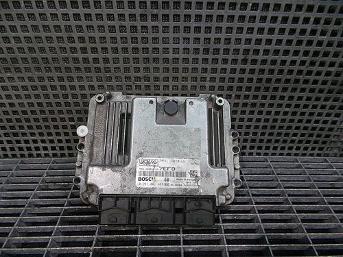 CALCULATOR MOTOR FORD FOCUS 1.6 TDCI - (2004 2008)