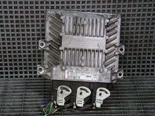 CALCULATOR MOTOR FORD FOCUS 1.8 TDCI - (2004 2008)