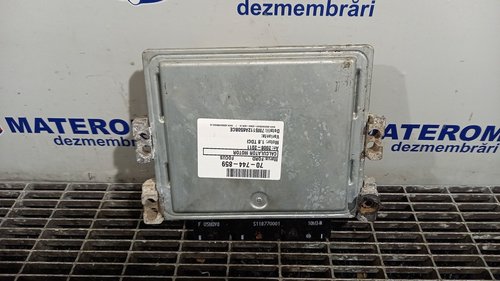 CALCULATOR MOTOR FORD FOCUS 1.8 TDCI - (2008 2010)