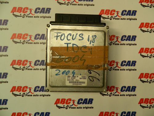 Calculator motor Ford Focus 1.8 TDCI Cod: 2M5A-12A650-PF