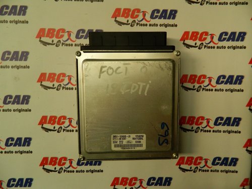 Calculator motor Ford Focus 1.8 TDCI Cod: 3M51-12A650-LB
