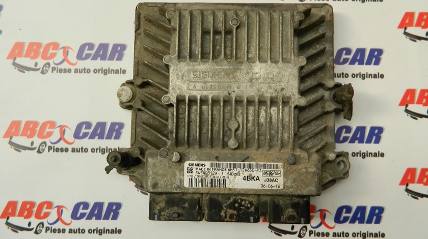 Calculator Motor Ford Focus 1.8 TDCI COD:6m51-12A65A-YA