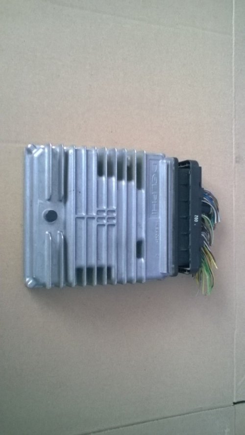 Calculator motor Ford Focus 1.8TDCI cod 3M5112A650LA