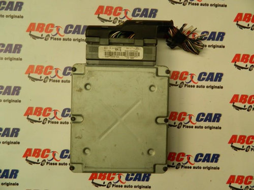 Calculator motor Ford Focus 1998-2004 DAW, DBW 98AB-12A650-BGH
