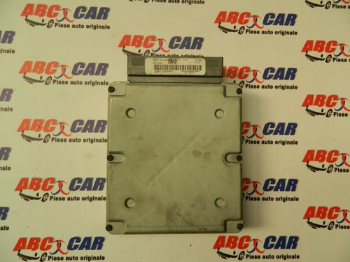 Calculator motor Ford Focus 1998-2004 DAW, DBW 2S4A-12A650-MA