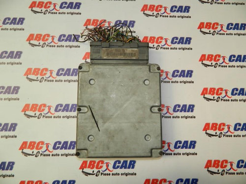 Calculator motor Ford Focus 1998-2004 DAW, DBW 2S4A-12A650-MA