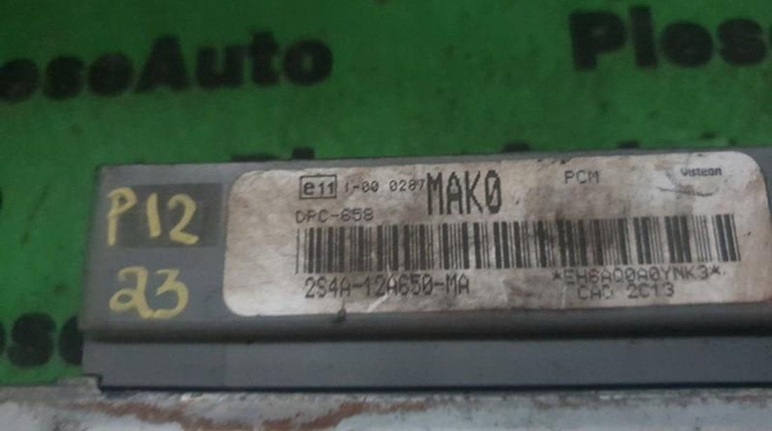 Calculator motor Ford Focus (1998-2004) [DAW, DBW] 2s4a12a650ma