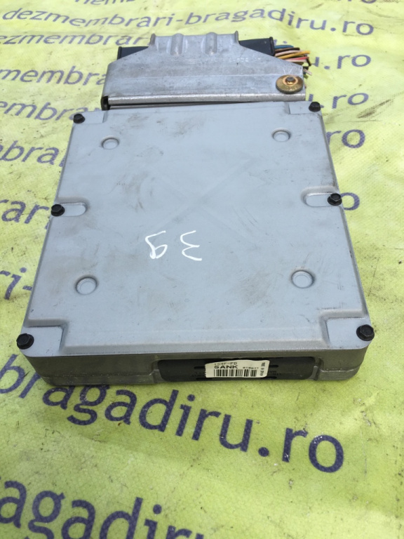 Calculator motor Ford Focus [1998 - 2004] wagon 5-usi 1.8 MT (116 hp) (DAW DBW) (DNW-EYDF1) 16V - EYDF