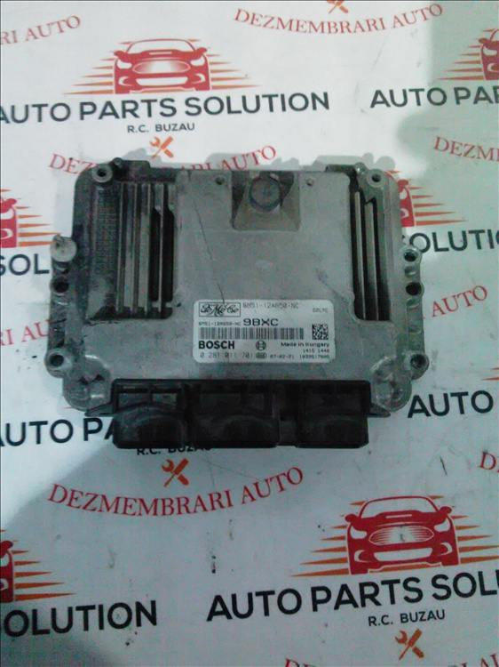 Calculator motor FORD FOCUS 2 1.6 TDCI an fabr. 2006